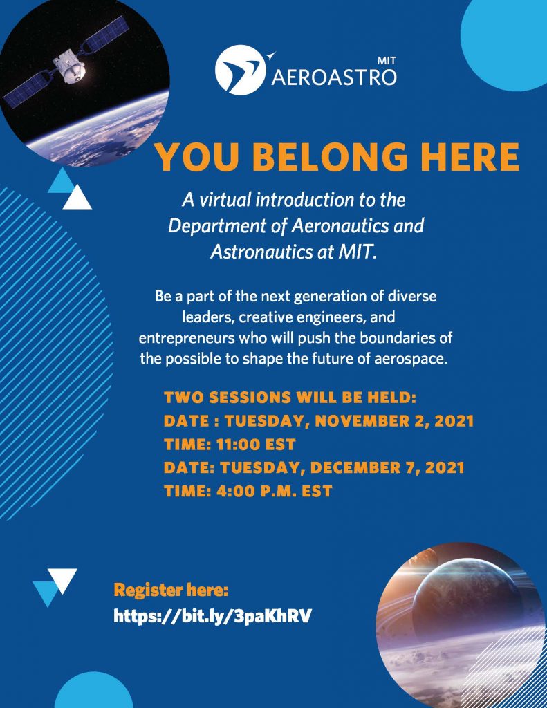Mit Aerospace Engineering Acceptance Rate